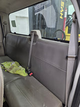 2008-2010 Ford Super Duty F250 F350 F450 F550 Extended Cab