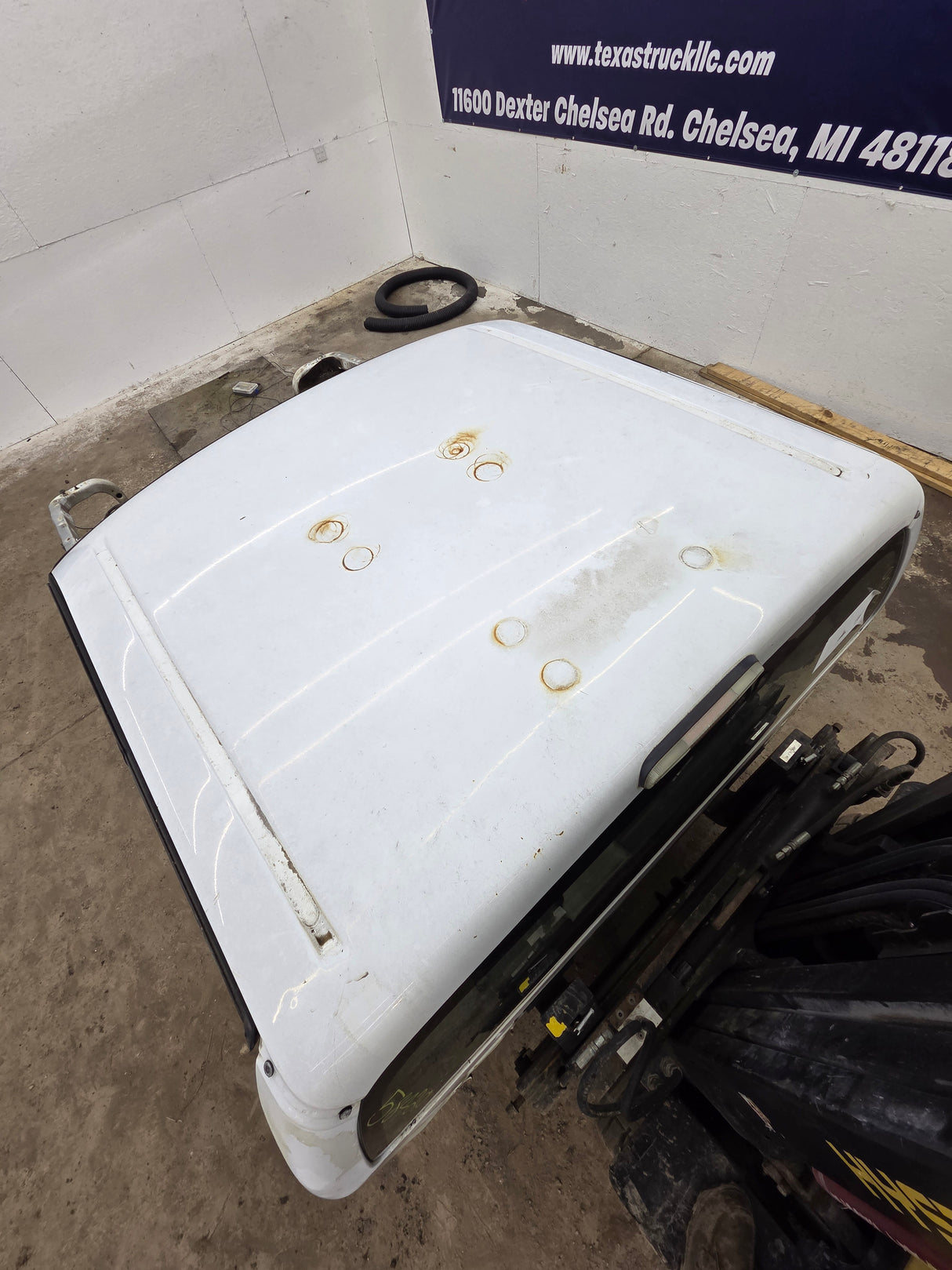 2008-2010 Ford Super Duty F250 F350 F450 F550 Extended Cab