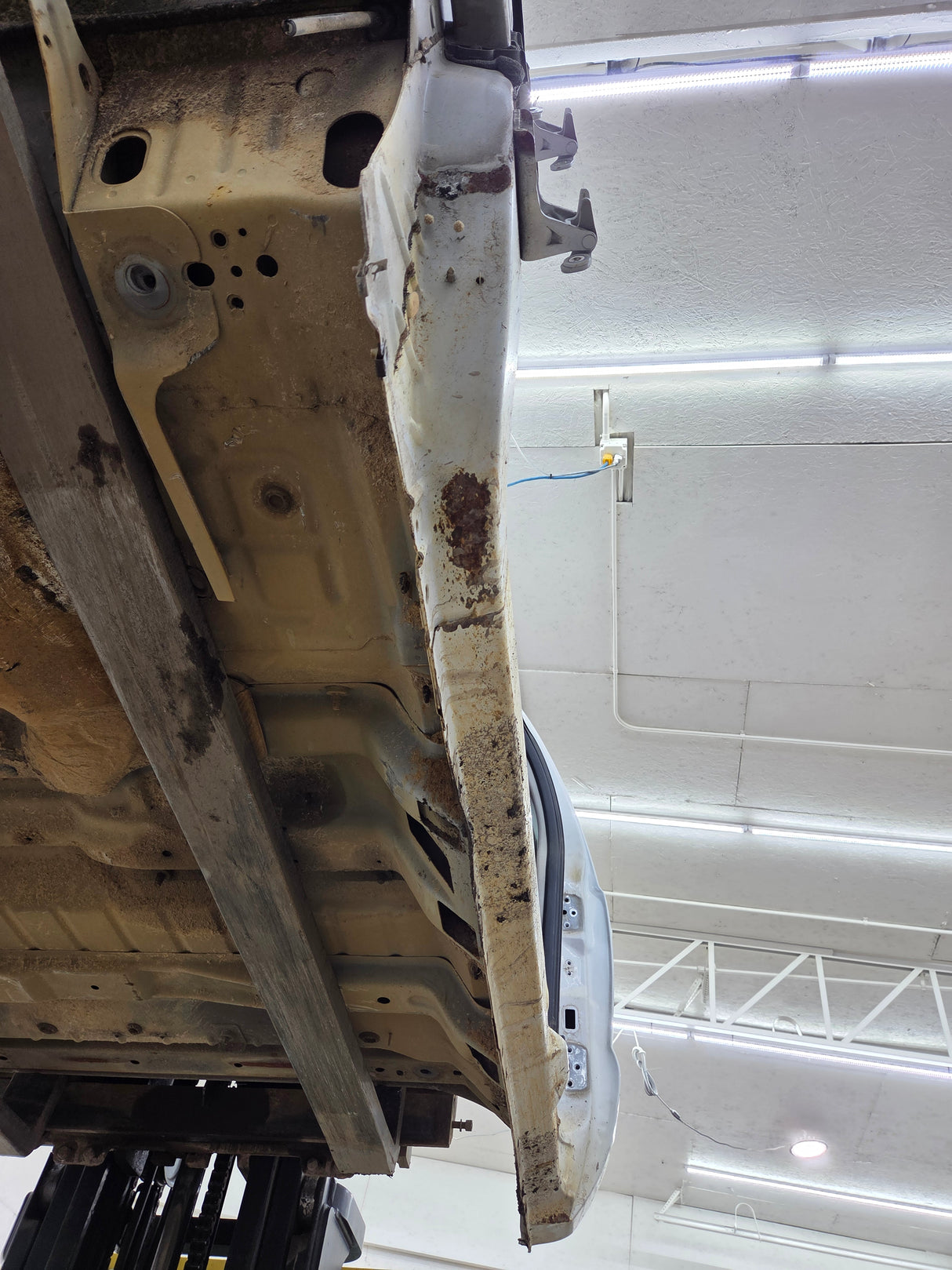 2008-2010 Ford Super Duty F250 F350 F450 F550 Extended Cab