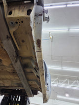 2008-2010 Ford Super Duty F250 F350 F450 F550 Extended Cab