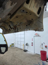 2008-2010 Ford Super Duty F250 F350 F450 F550 Extended Cab
