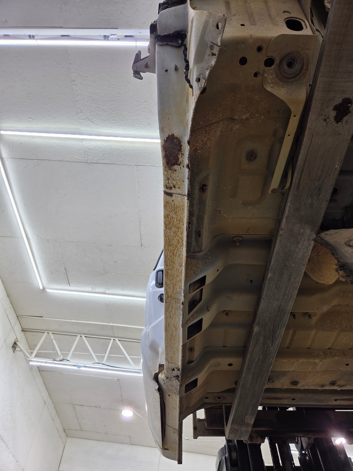 2008-2010 Ford Super Duty F250 F350 F450 F550 Extended Cab