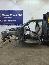 1999-2007 Ford Super Duty F250 F350 F450 F550 2 Door Regular Cab