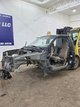 1999-2007 Ford Super Duty F250 F350 F450 F550 2 Door Regular Cab