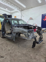 1999-2007 Ford Super Duty F250 F350 F450 F550 2 Door Regular Cab