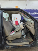 1999-2007 Ford Super Duty F250 F350 F450 F550 2 Door Regular Cab