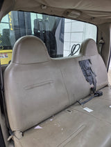1999-2007 Ford Super Duty F250 F350 F450 F550 2 Door Regular Cab