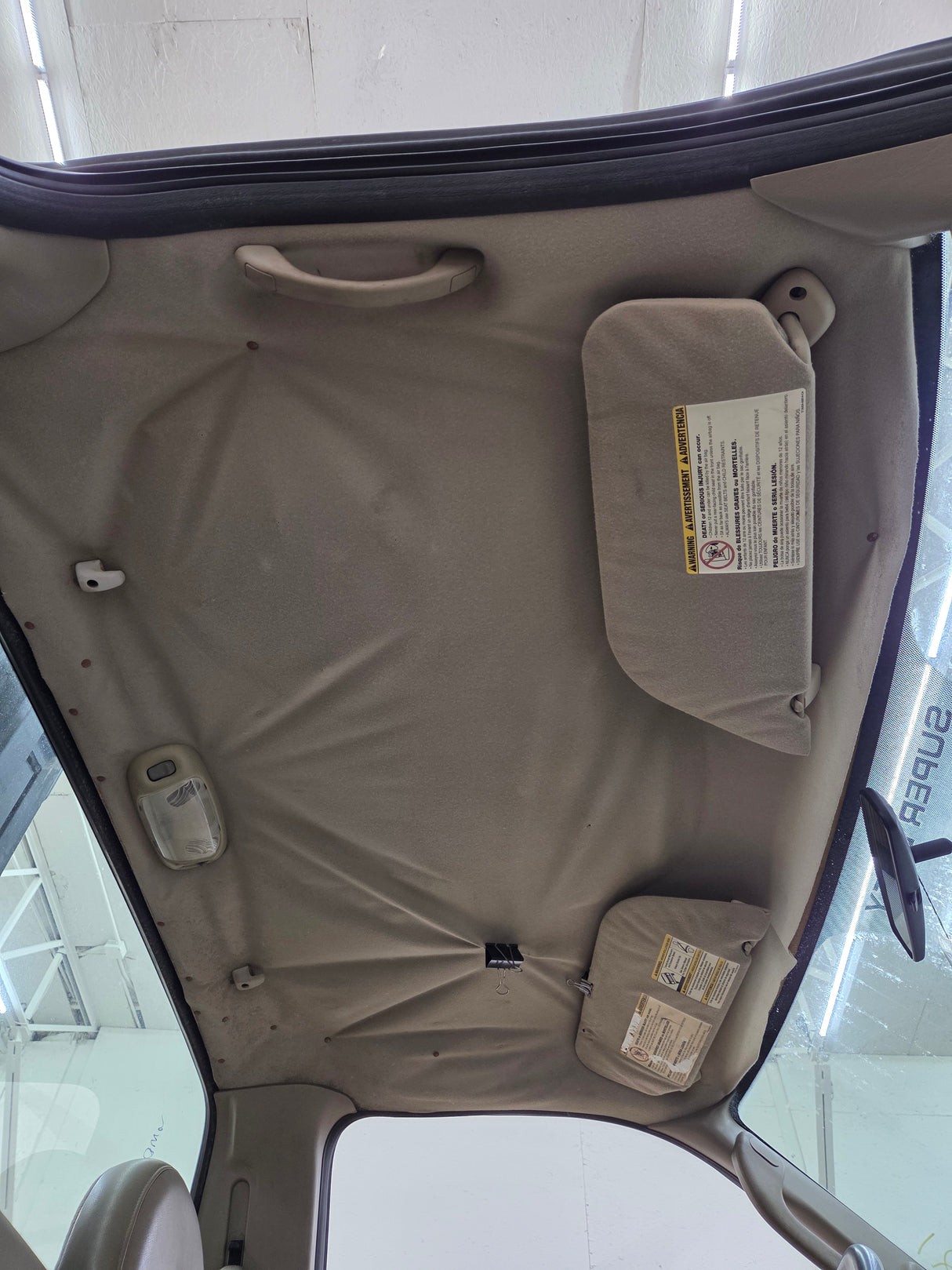 1999-2007 Ford Super Duty F250 F350 F450 F550 2 Door Regular Cab