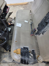 1999-2007 Ford Super Duty F250 F350 F450 F550 2 Door Regular Cab