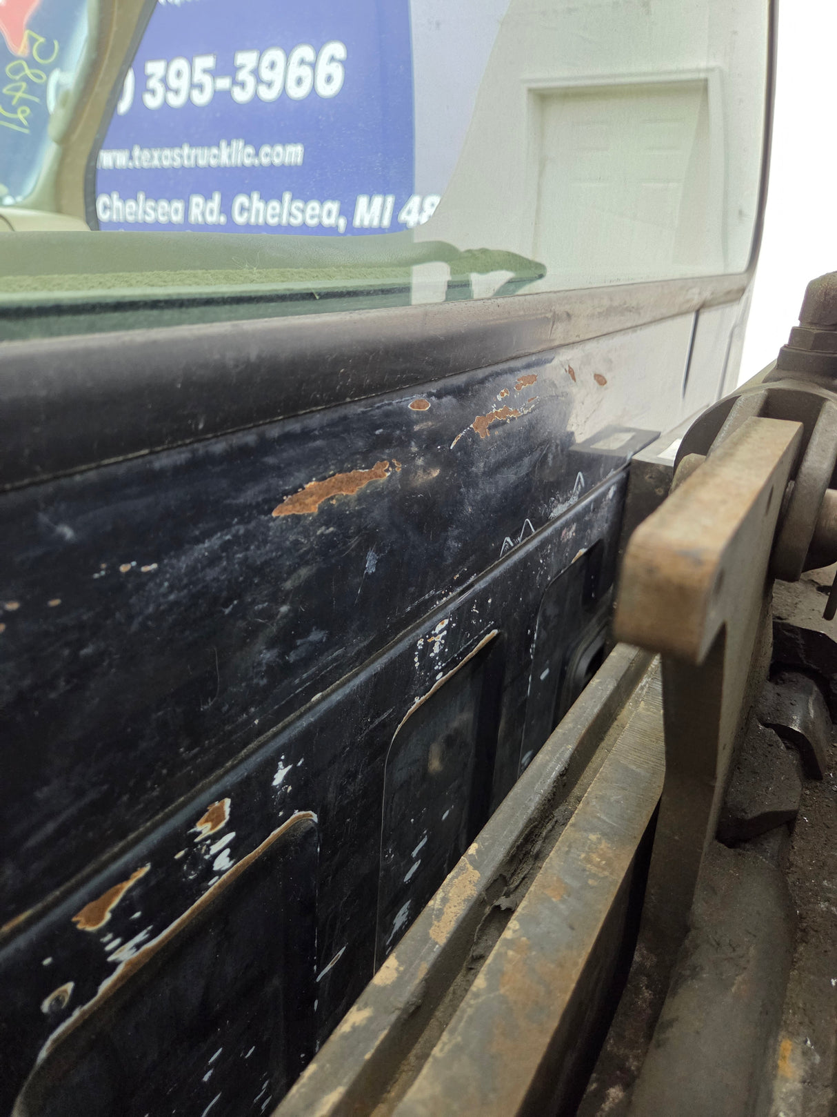 1999-2007 Ford Super Duty F250 F350 F450 F550 2 Door Regular Cab