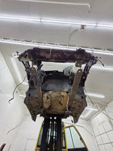 1999-2007 Ford Super Duty F250 F350 F450 F550 2 Door Regular Cab