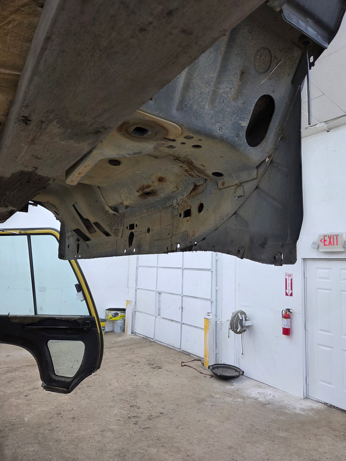 1999-2007 Ford Super Duty F250 F350 F450 F550 2 Door Regular Cab