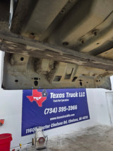 1999-2007 Ford Super Duty F250 F350 F450 F550 2 Door Regular Cab