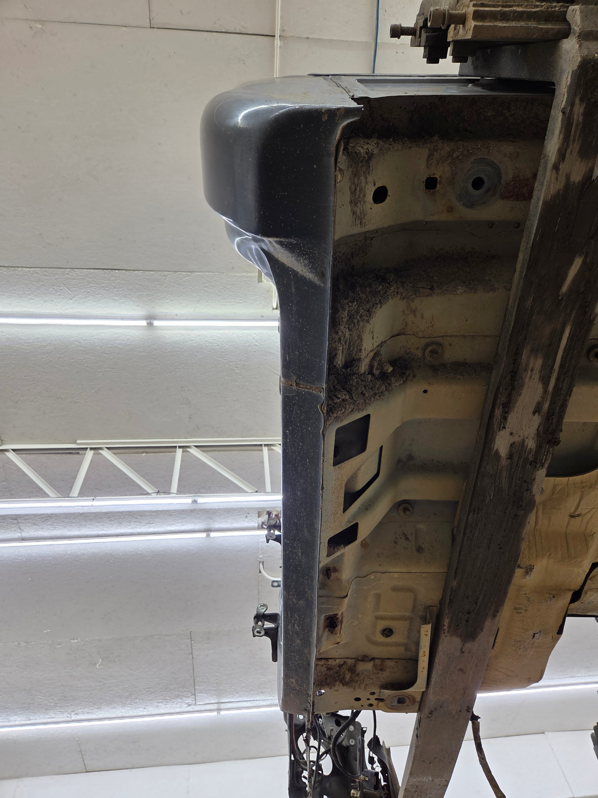 1999-2007 Ford Super Duty F250 F350 F450 F550 2 Door Regular Cab