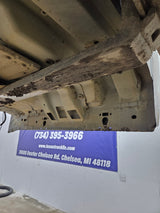 1999-2007 Ford Super Duty F250 F350 F450 F550 2 Door Regular Cab