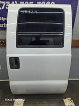 1999-2011 Ford Super Duty F250 F350 F450 F550 RH Crew Cab Passenger Side Rear Door