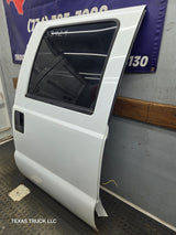 1999-2011 Ford Super Duty F250 F350 F450 F550 RH Crew Cab Passenger Side Rear Door