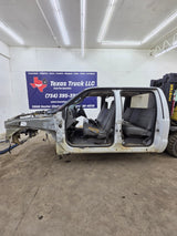 1999-2007 Ford Super Duty F250 F350 F450 F550 XLT 4 Door Crew Cab