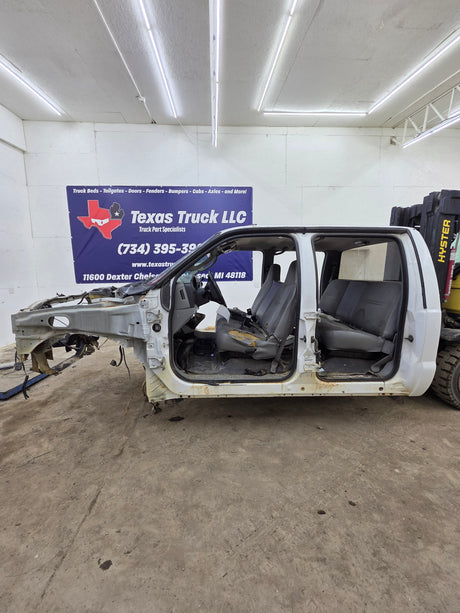 1999-2007 Ford Super Duty F250 F350 F450 F550 XLT 4 Door Crew Cab