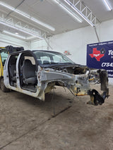 1999-2007 Ford Super Duty F250 F350 F450 F550 XLT 4 Door Crew Cab