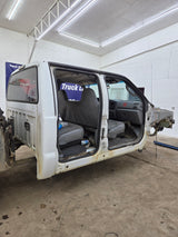 1999-2007 Ford Super Duty F250 F350 F450 F550 XLT 4 Door Crew Cab
