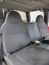1999-2007 Ford Super Duty F250 F350 F450 F550 XLT 4 Door Crew Cab