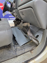 1999-2007 Ford Super Duty F250 F350 F450 F550 XLT 4 Door Crew Cab