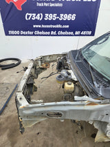 1999-2007 Ford Super Duty F250 F350 F450 F550 XLT 4 Door Crew Cab