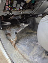 1999-2007 Ford Super Duty F250 F350 F450 F550 XLT 4 Door Crew Cab