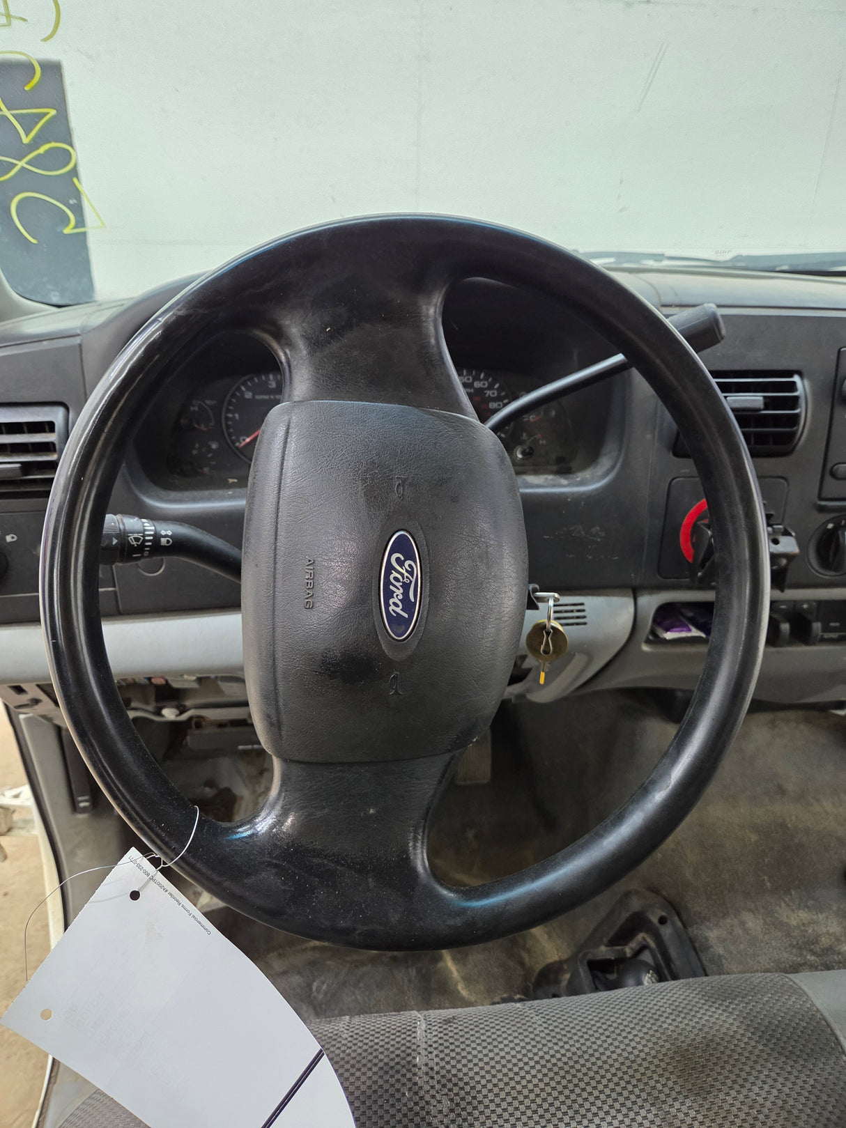 1999-2007 Ford Super Duty F250 F350 F450 F550 XLT 4 Door Crew Cab