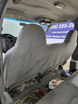 1999-2007 Ford Super Duty F250 F350 F450 F550 XLT 4 Door Crew Cab