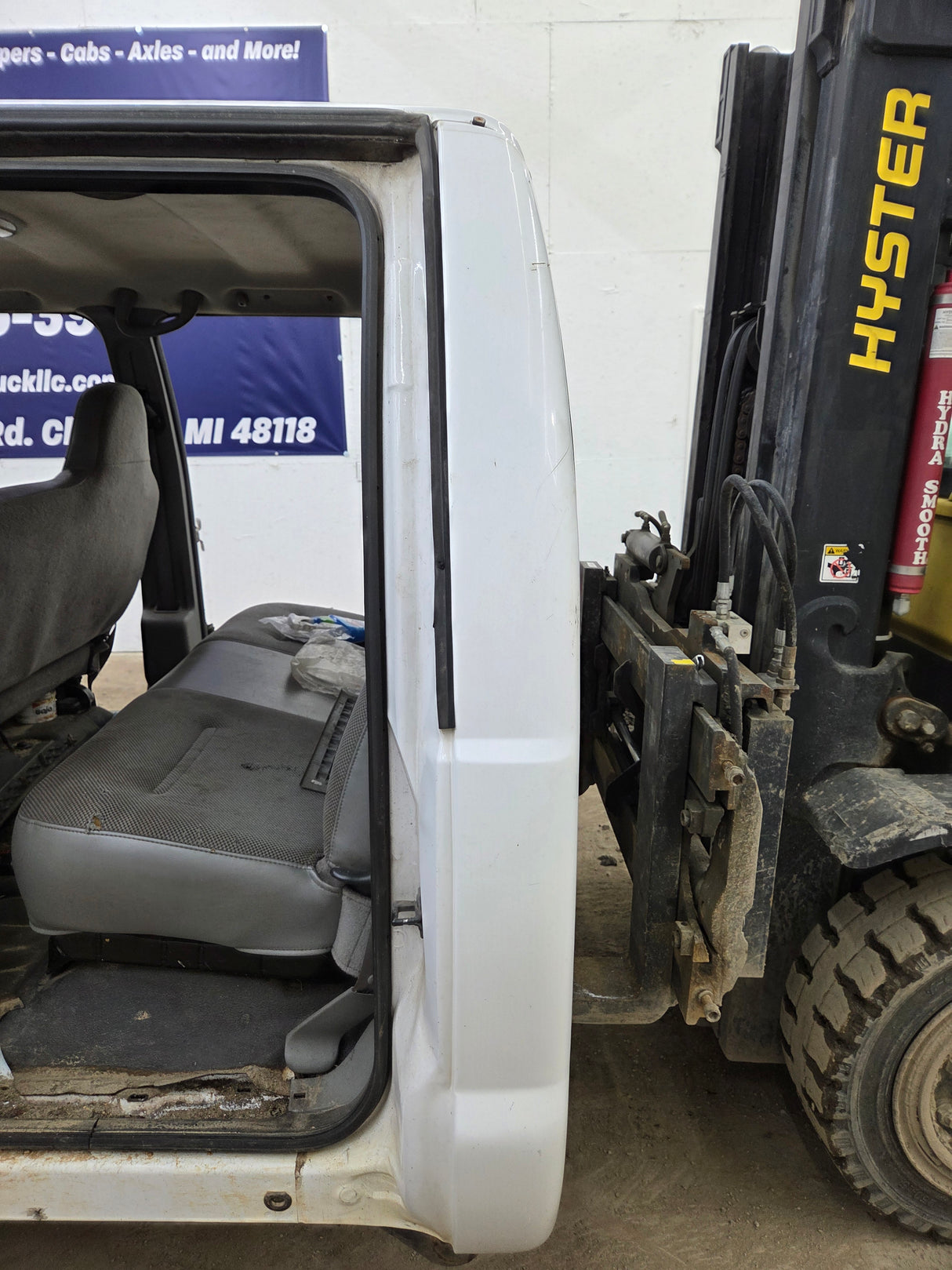 1999-2007 Ford Super Duty F250 F350 F450 F550 XLT 4 Door Crew Cab