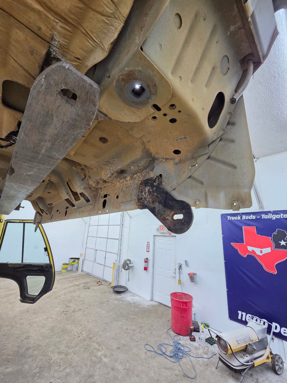 1999-2007 Ford Super Duty F250 F350 F450 F550 XLT 4 Door Crew Cab