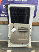 1999-2011 Ford Super Duty F250 F350 F450 F550 RH Crew Cab Passenger Side Rear Door