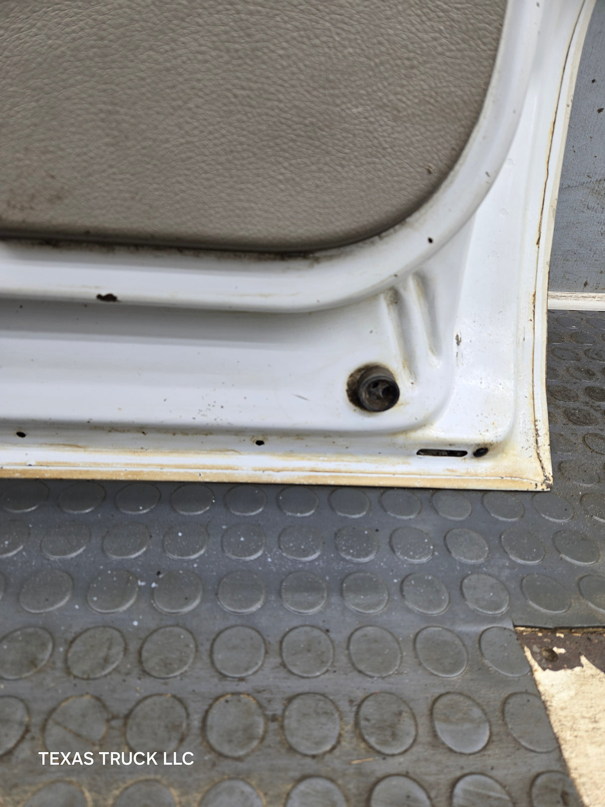 1999-2011 Ford Super Duty F250 F350 F450 F550 RH Crew Cab Passenger Side Rear Door