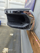 2019-2026 Chevrolet Silverado / GMC Sierra 2500 3500 HD Rear Bumper