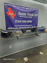 2019-2026 Chevrolet Silverado / GMC Sierra 2500 3500 HD Rear Bumper