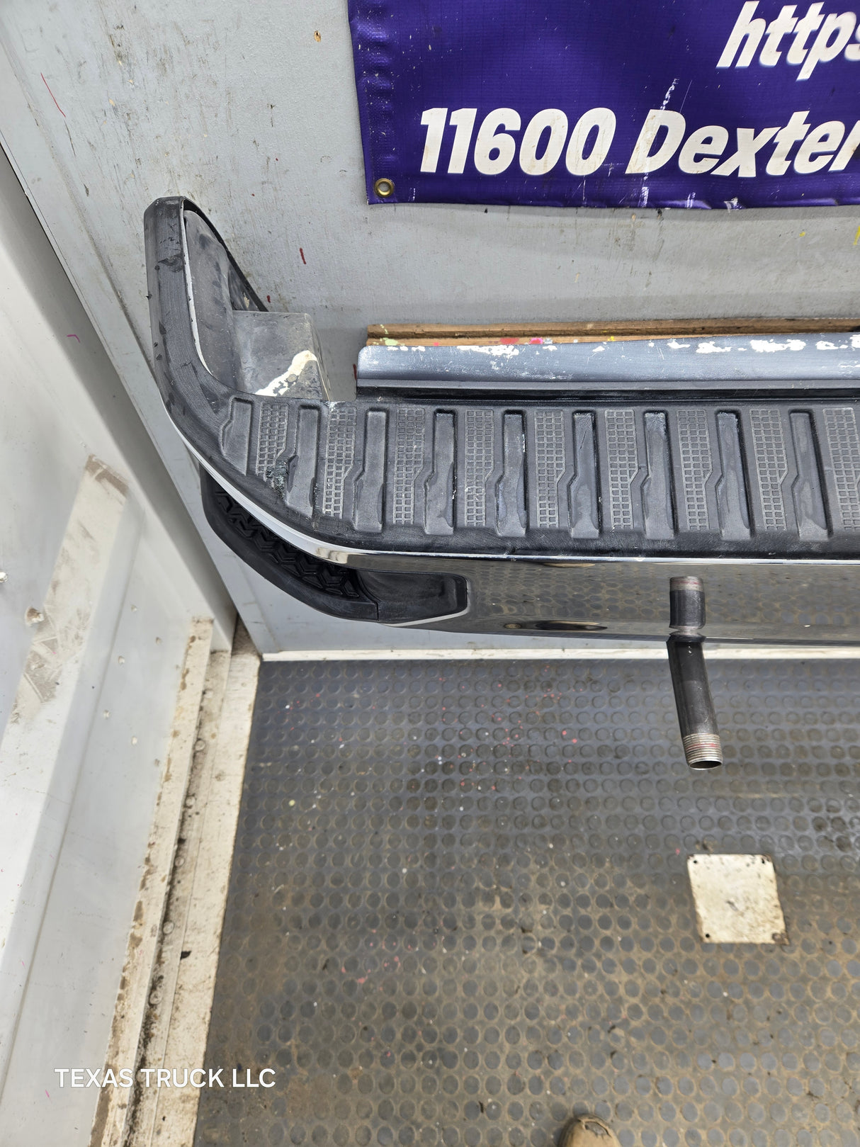 2019-2026 Chevrolet Silverado / GMC Sierra 2500 3500 HD Rear Bumper