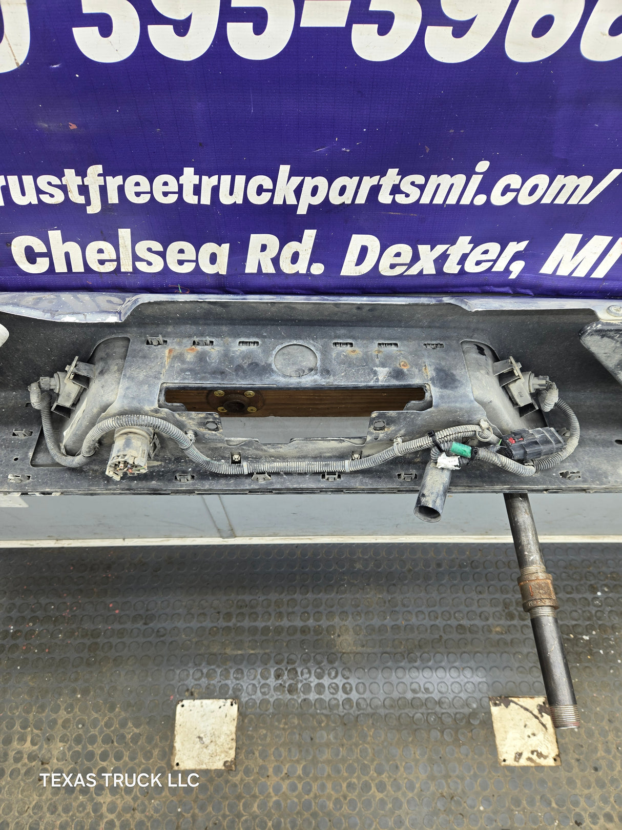 2019-2026 Chevrolet Silverado / GMC Sierra 2500 3500 HD Rear Bumper