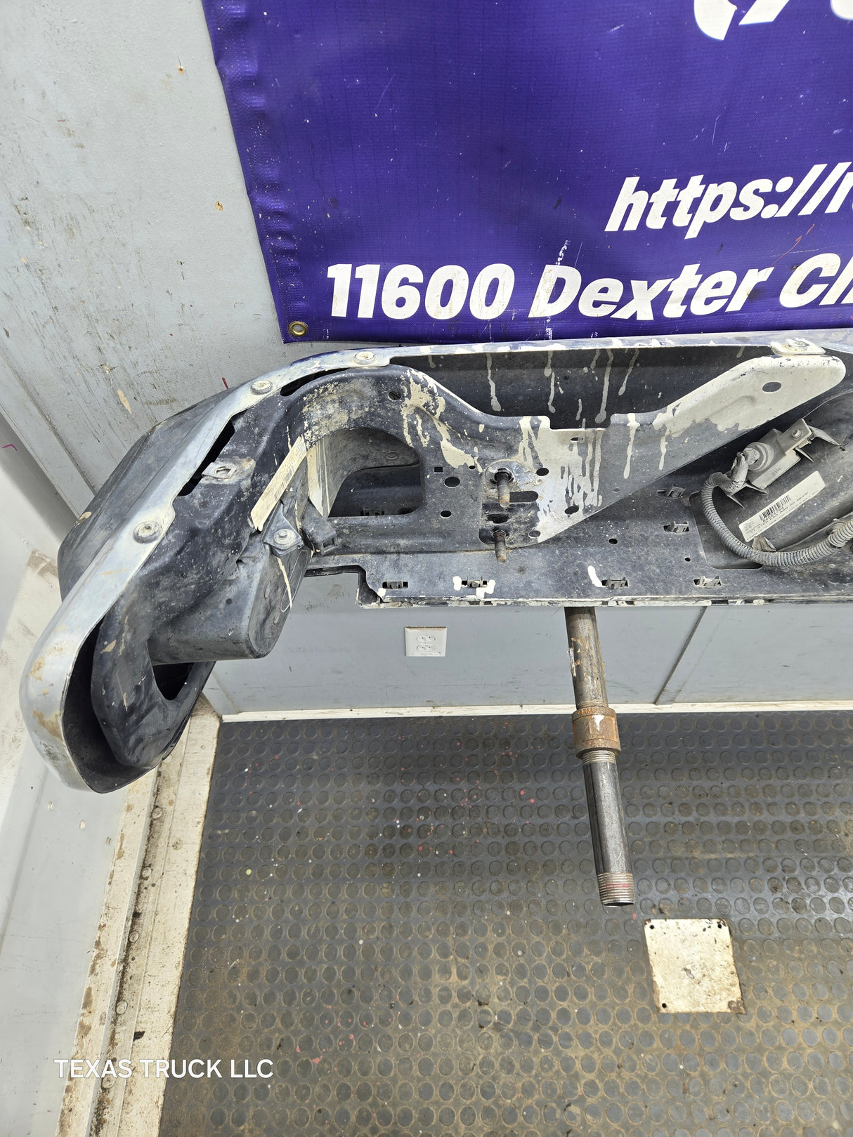 2019-2026 Chevrolet Silverado / GMC Sierra 2500 3500 HD Rear Bumper