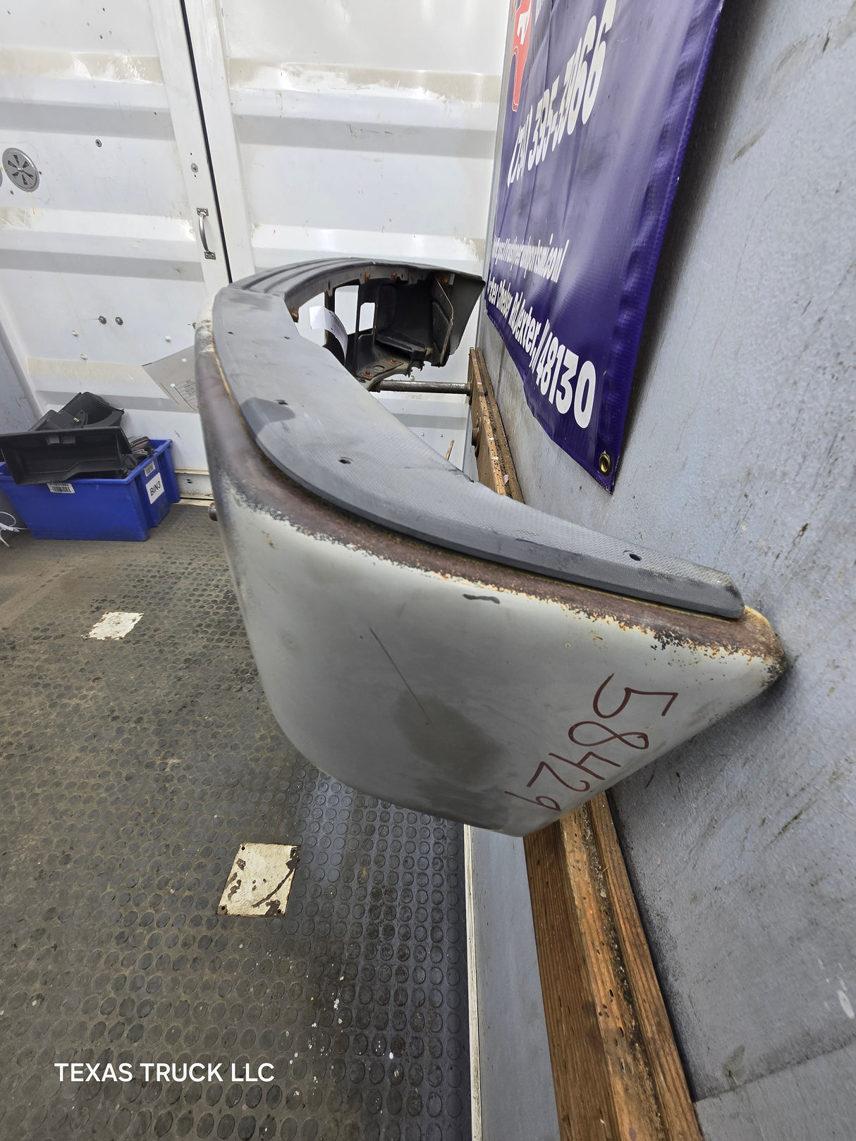 2008-2010 Ford Super Duty Front Bumper F250 F350