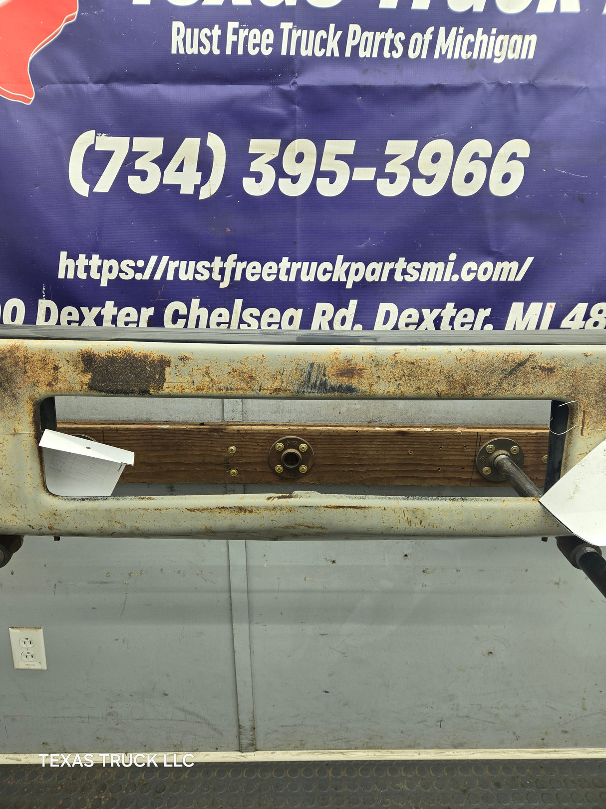 2008-2010 Ford Super Duty Front Bumper F250 F350