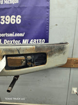 2008-2010 Ford Super Duty Front Bumper F250 F350