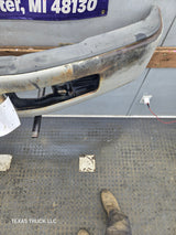 2008-2010 Ford Super Duty Front Bumper F250 F350