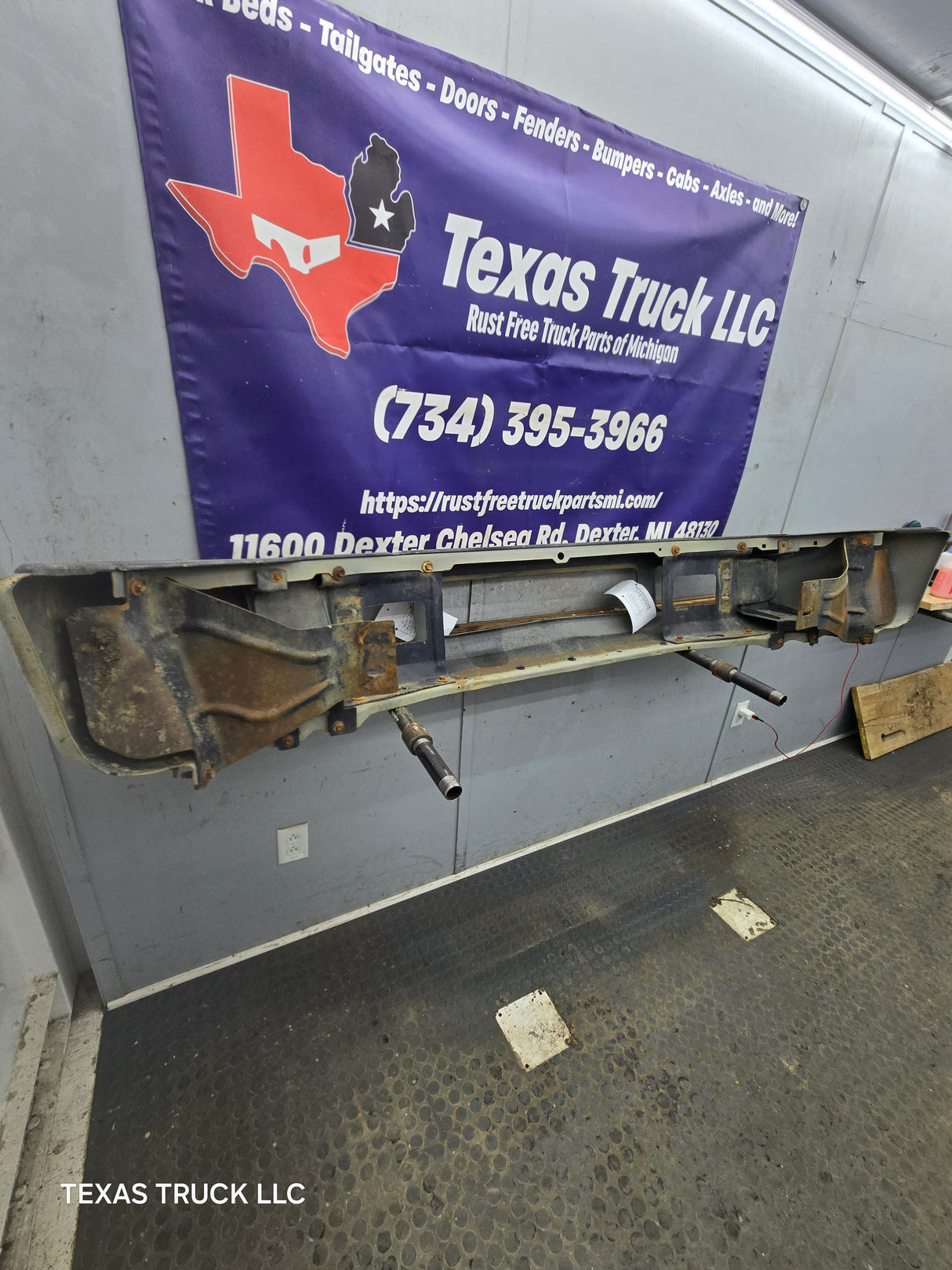 2008-2010 Ford Super Duty Front Bumper F250 F350