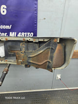 2008-2010 Ford Super Duty Front Bumper F250 F350