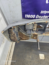 2008-2010 Ford Super Duty Front Bumper F250 F350