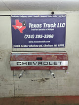1988-1998 Chevrolet / GMC 1500 2500 3500 Tailgate