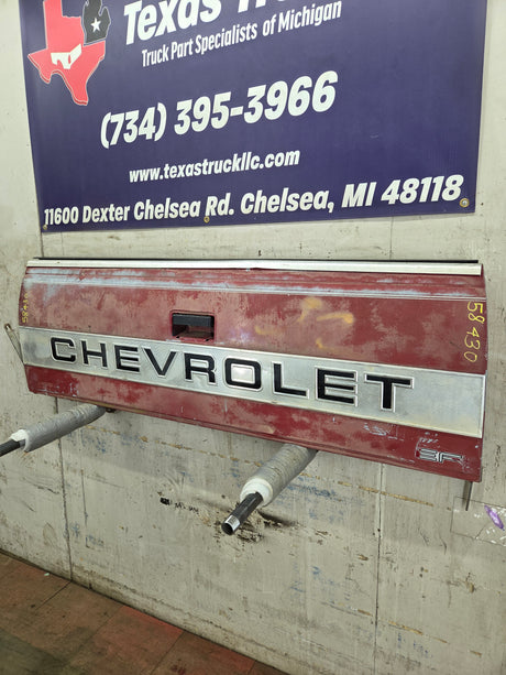 1988-1998 Chevrolet / GMC 1500 2500 3500 Tailgate