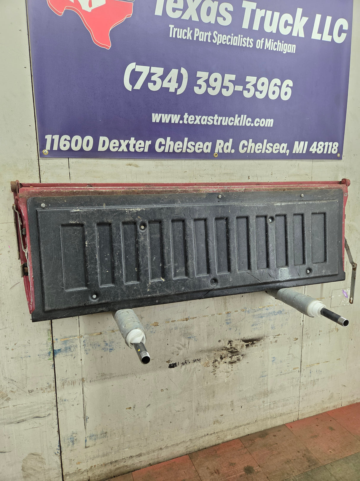 1988-1998 Chevrolet / GMC 1500 2500 3500 Tailgate